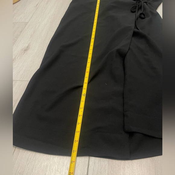 GANNI Wrap Dress - Picture 12 of 14